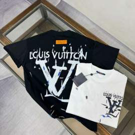 Picture of Louis Vuitton T Shirts Short _SKULVXS-Ltltx2296666